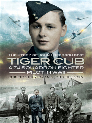 cover image of Tiger Cub
